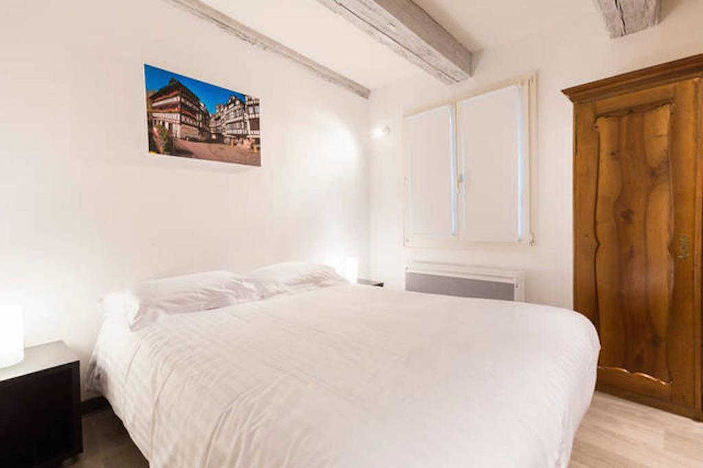 Colmar City Center Little Venise - Gite De Lea - الغرفة الصورة
