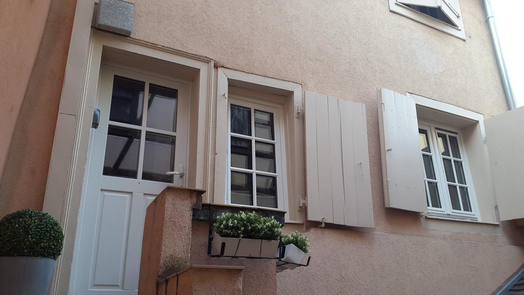 Colmar City Center Little Venise - Gite De Lea - المظهر الخارجي الصورة