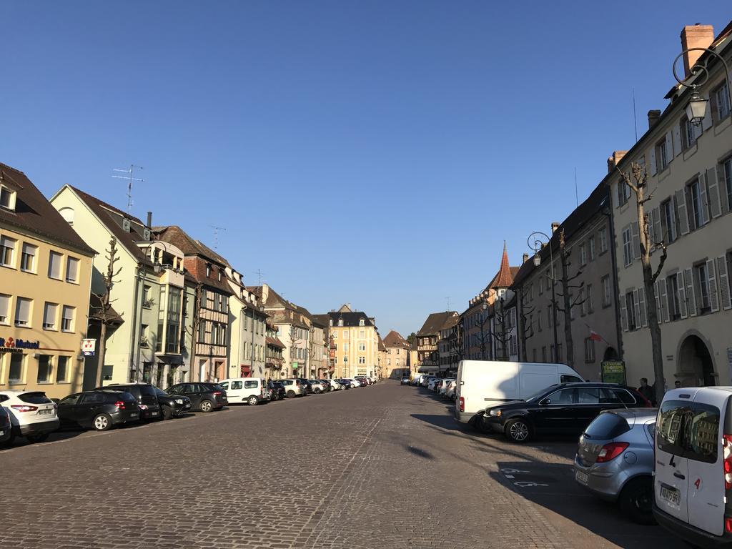 Colmar City Center Little Venise - Gite De Lea - المظهر الخارجي الصورة